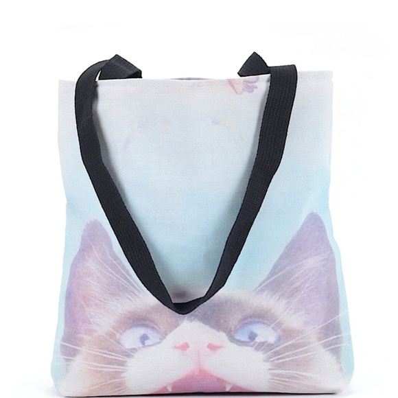 Crazy Cat Sack - Picture 1 of 2